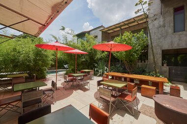 hotel san jose lounge