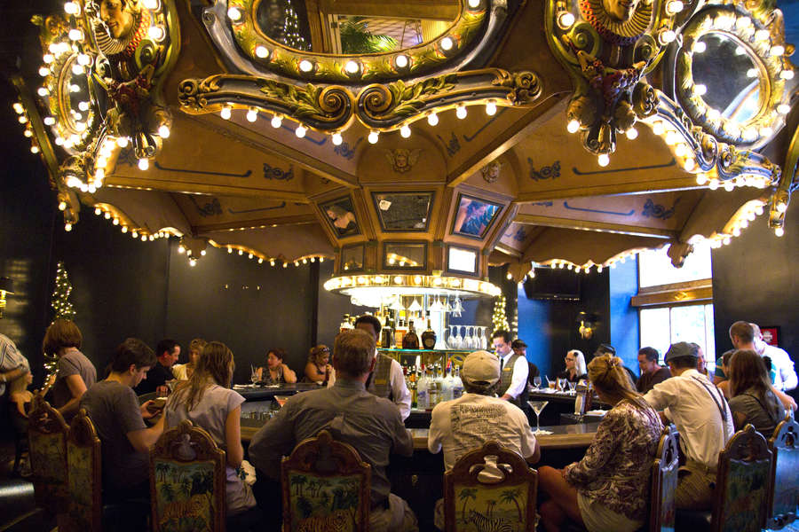 The Carousel Bar & Lounge A Bar in New Orleans, LA Thrillist