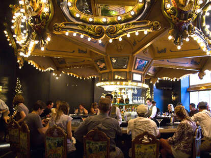 The Carousel Bar, Hotel Monteleone, New Orleans