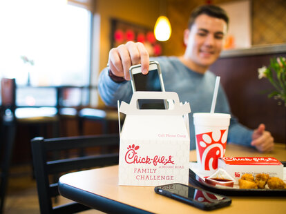 Chick-fil-A Family Challenge