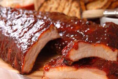 Shivers BBQ Miami's best barbecue bbq