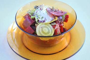 Café Parvis beet salad