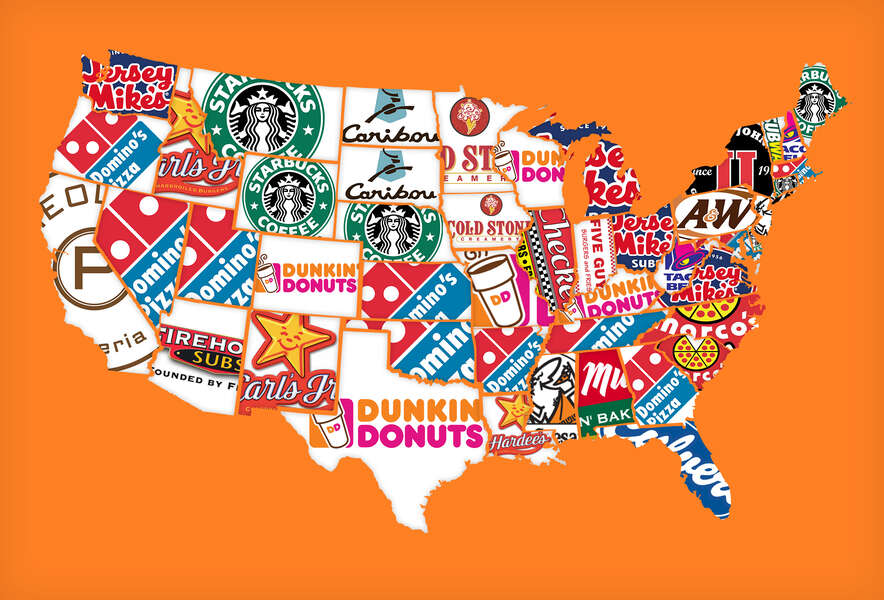 The FastestGrowing FastFood Chain in Every State Thrillist