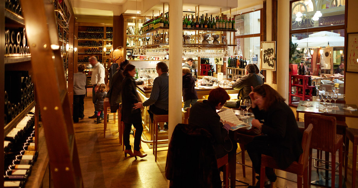 The Best Wine Bars in Paris - Thrillist