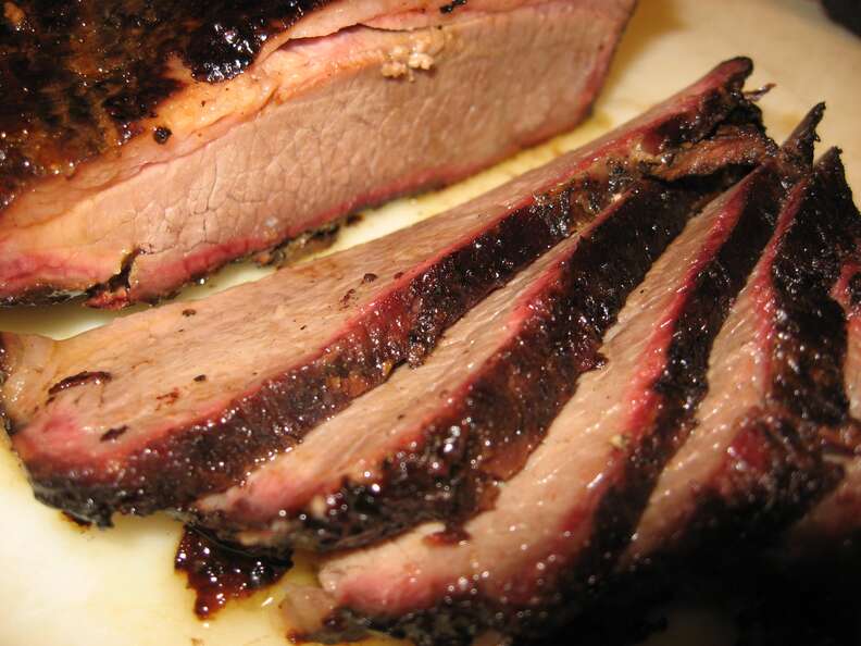 Lazybones smokehouse best BBQ in detroit