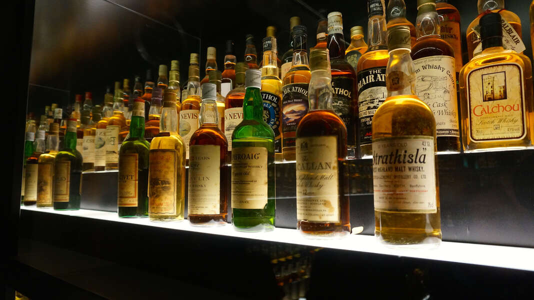 Scotch Whisky Shortage Thrillist