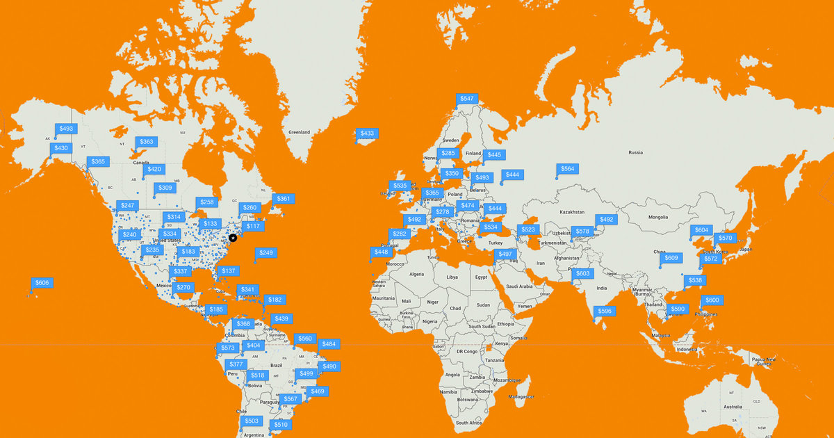 6 Tips to Find Cheaper Flights on Kayak Thrillist