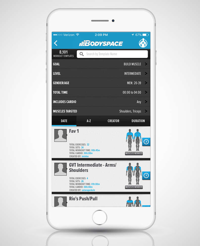 7 Gadgets and Apps for Working Out - Push Band, Goji Play, BodySpace ...