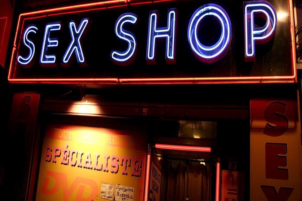 Naughty or Nice: The World's Most Notorious Red Light Districts