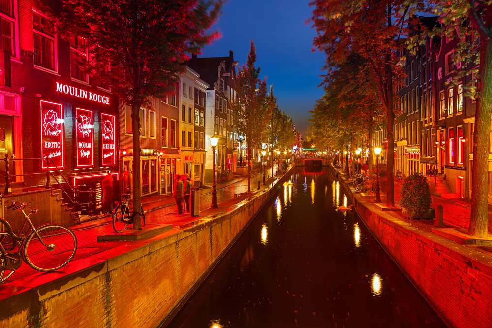 Download Amsterdam Red Light District Prices Pictures