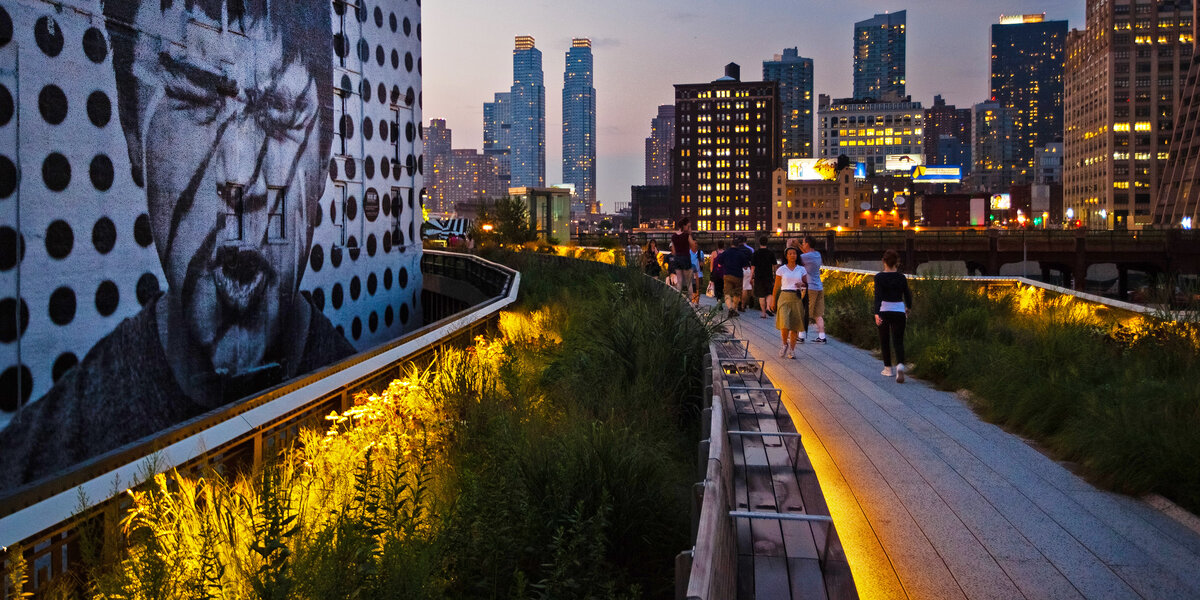 Urban Paths Guide 10 of America’s Best Urban Running Trails - Thrillist