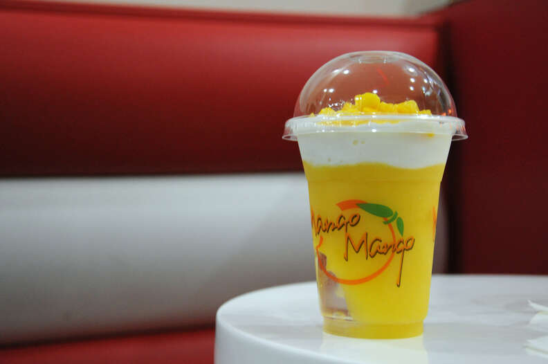 Mango Mango