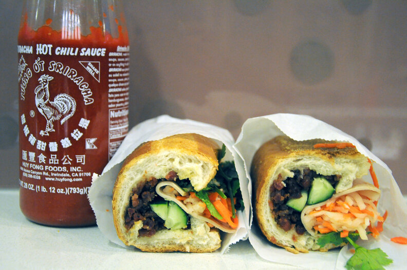 Banh Mi Saigon Bakery