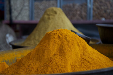 tumeric powder