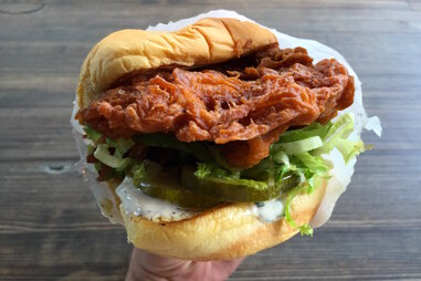 Shake Shack ChickenShack