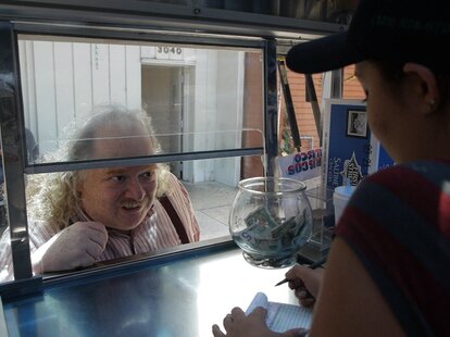 Jonathan Gold LA Times Food Critic