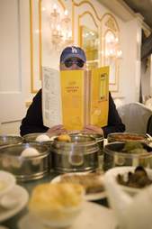 Jonathan Gold LA Times Food Critic