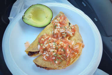 fish tacos