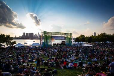 XPoNential Music Festival best music festivals in mid-atlantic