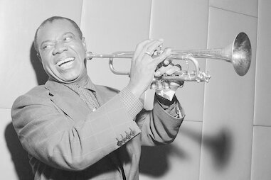 Louis Armstrong