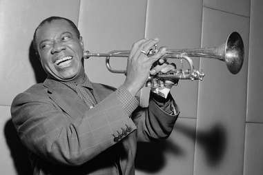 Louis Armstrong