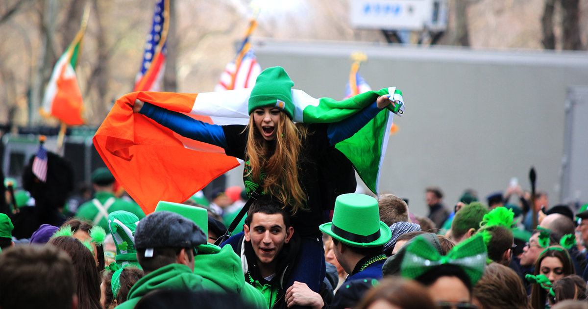 Where To Celebrate St Patrick S Day 2017 Nyc Parade Bar Crawls And More Thrillist