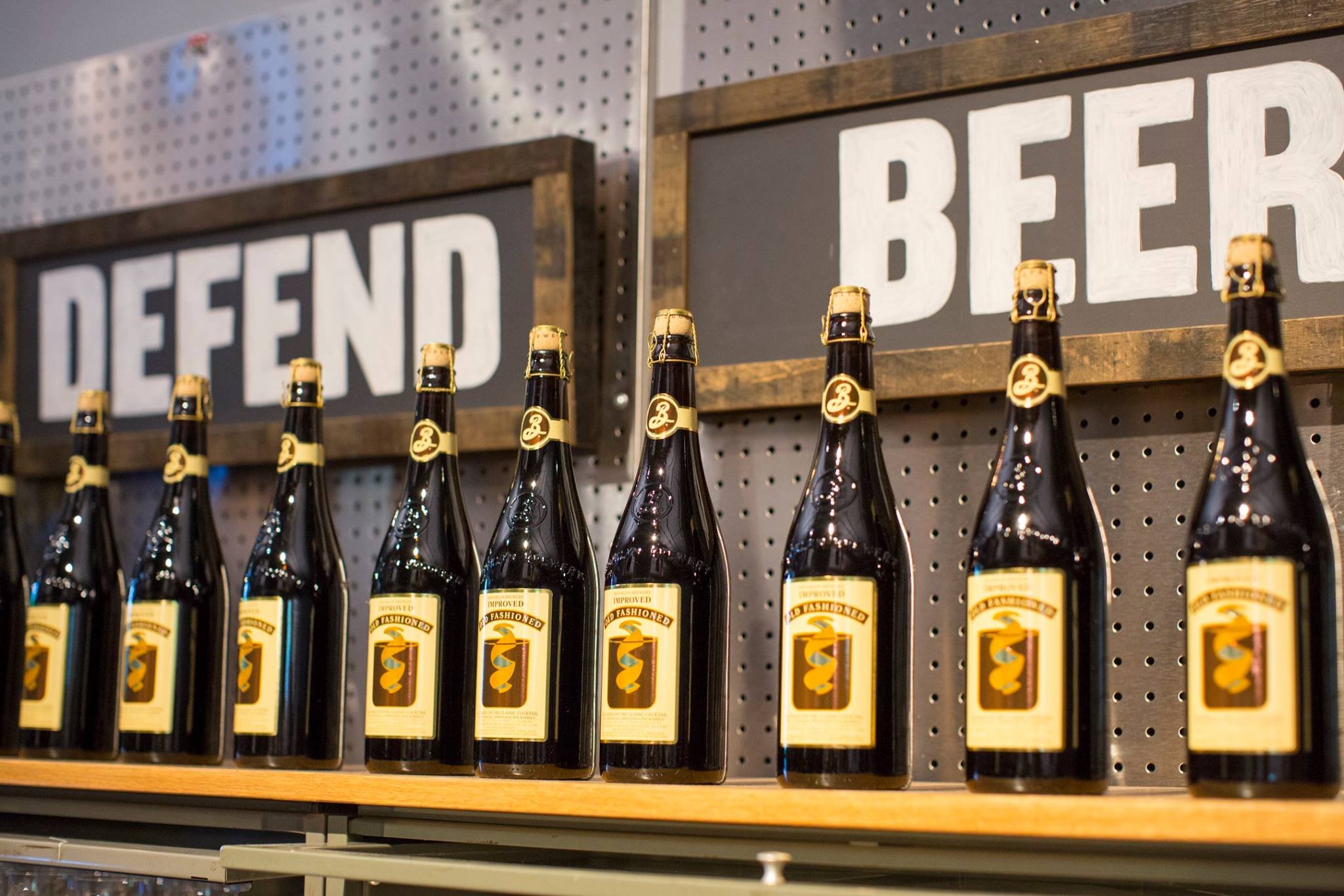 The Brooklyn Brewery