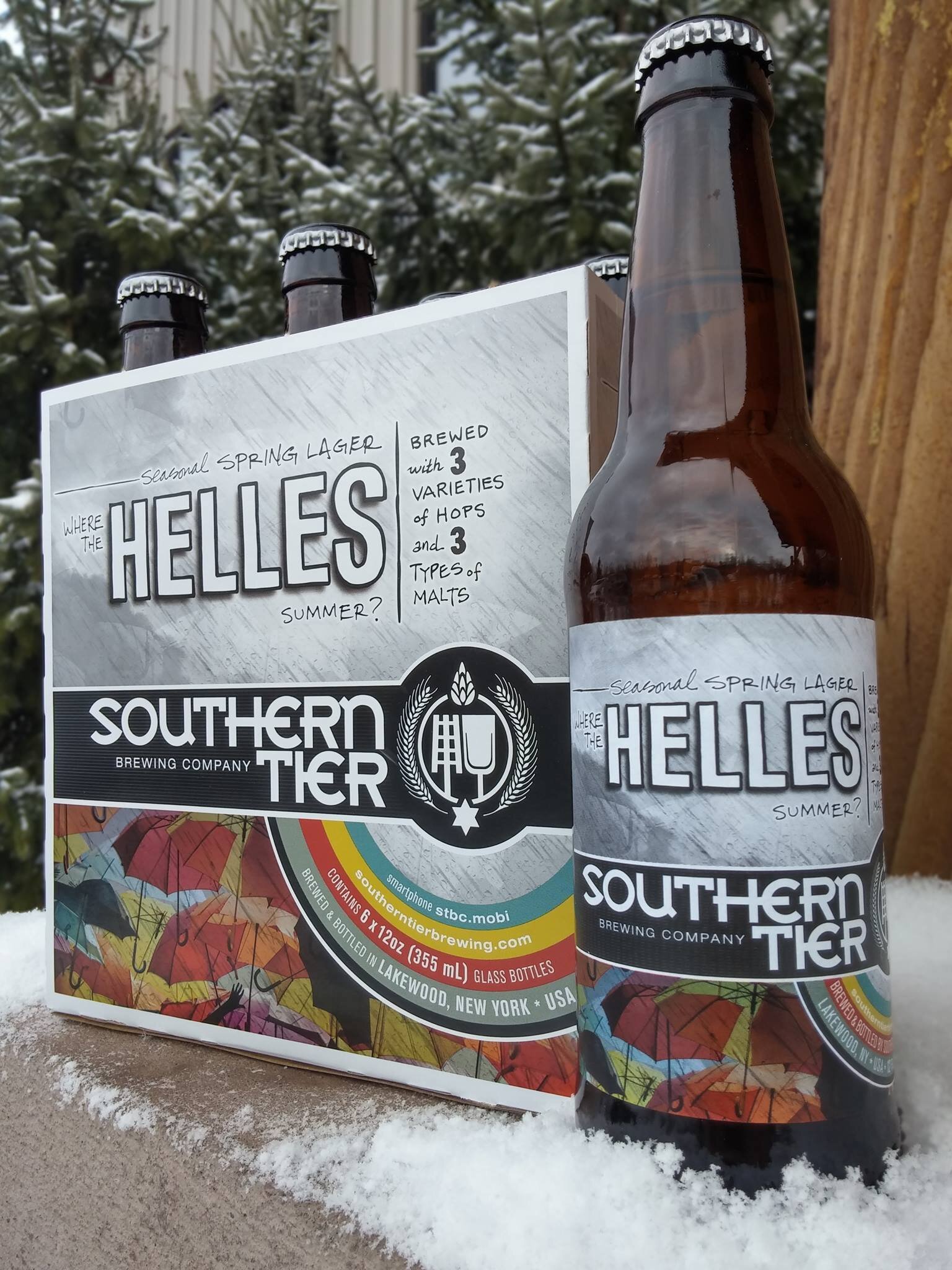 Southern Tier Brewing Company