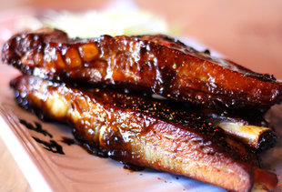 Uncle Bobo's Smoked BBQ