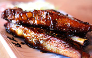 Uncle Bobo's Smoked BBQ