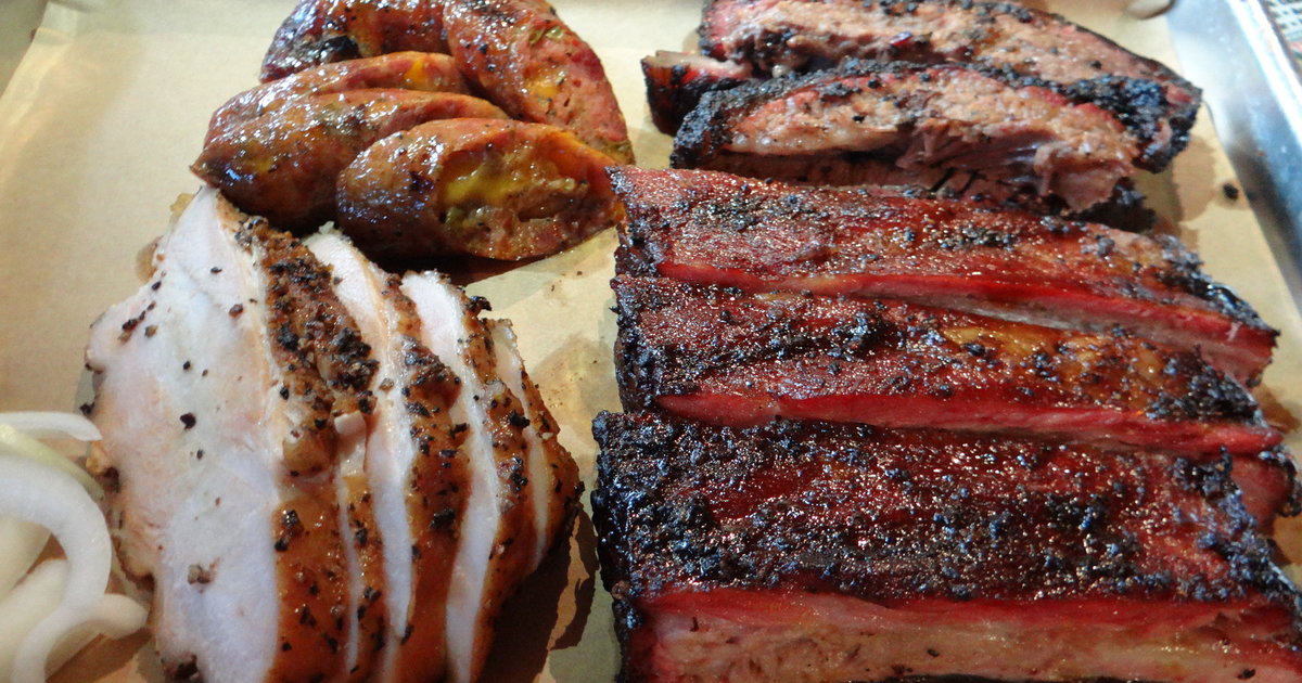 Hutchins BBQ A Dallas, TX Restaurant.