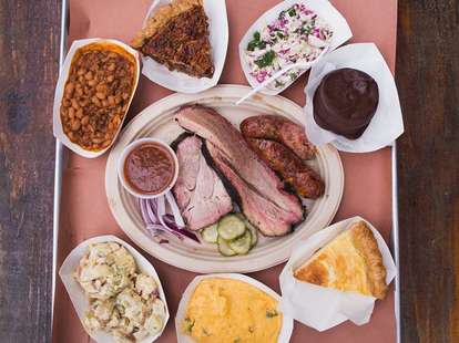 Micklethwait craft meats lunch dishes 