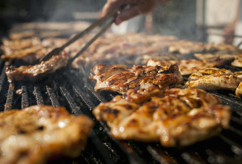Peoples Barbque A Miami Fl Restaurant Barbecue Grill Miami
