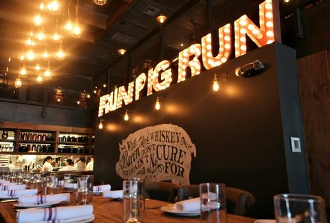 Swine Southern Table And Bar A Miami Fl Bar