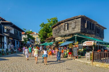 Sozopol, Bulgaria