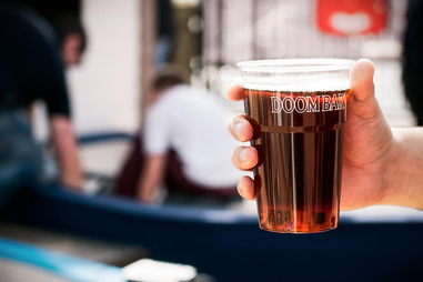 Sharp’s Brewery Doom Bar