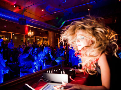 SXSW best of 2016 dj set party