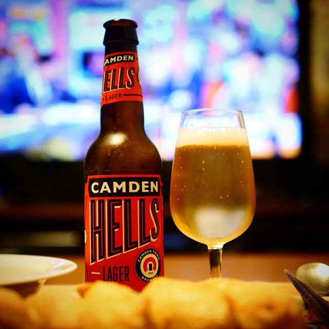 Camden Town Brewery Hells Lager