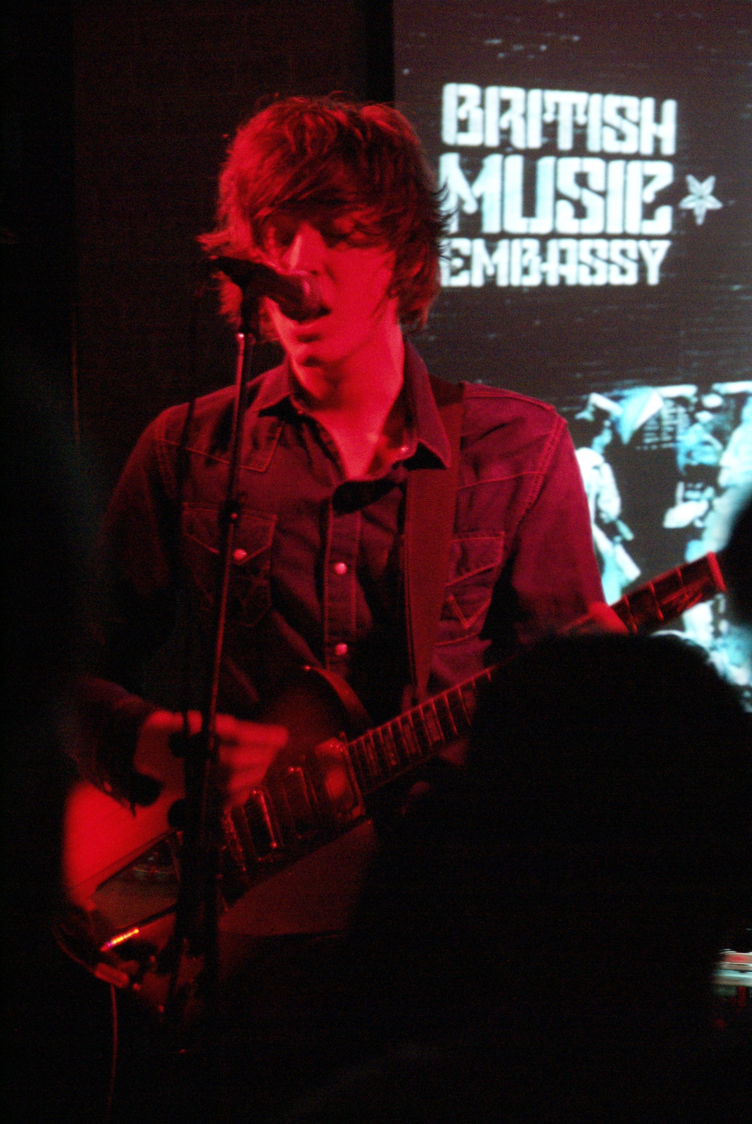 British Music Embassy at SXSW Austin