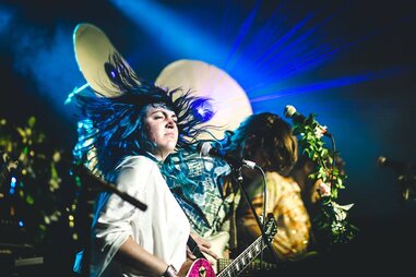 Calliopes band best music at SXSW austin