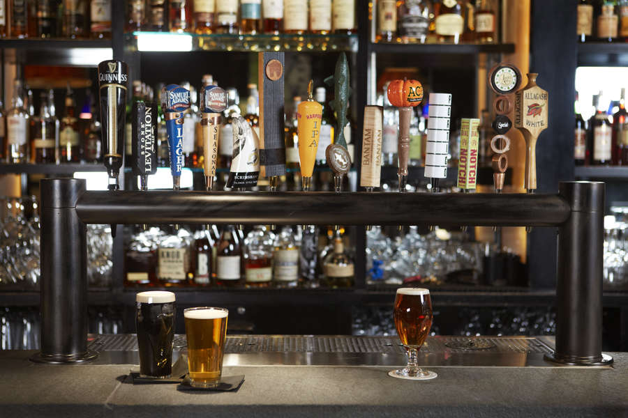 Best Irish Pubs & Bars in Boston to Drink at Right Now Thrillist