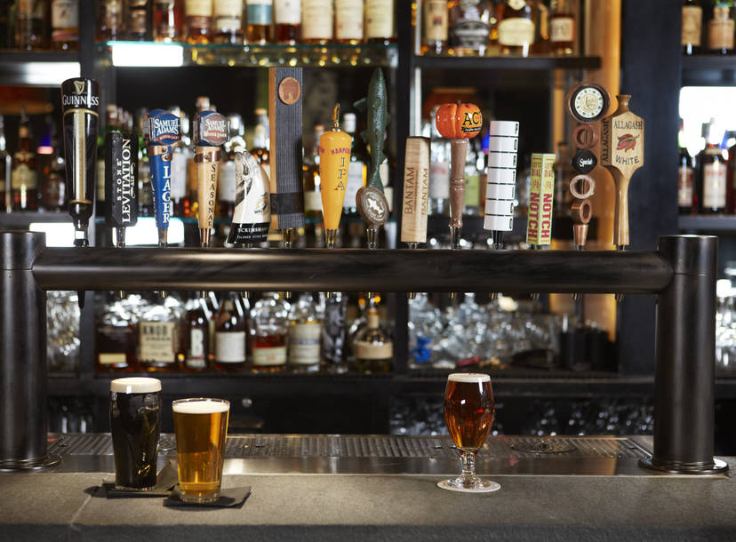 Best Irish Pubs Bars In Boston To Drink At Right Now Thrillist