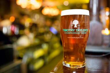 Timothy Taylor’s Landlord beer