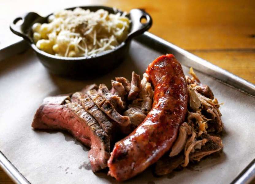 Lillie's Q A Restaurant in Chicago, IL Thrillist