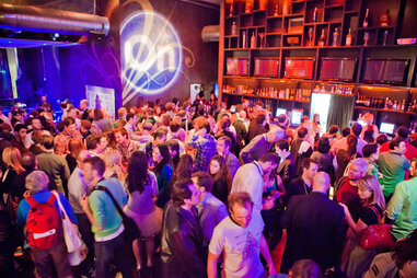 tech party interactive SXSW austin