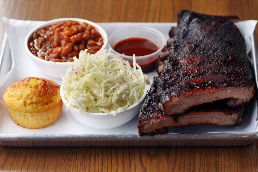 Smoque BBQ A Chicago, IL Restaurant Thrillist