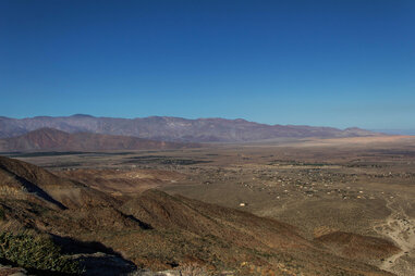 San Diego, dessert, mountains, dessert view