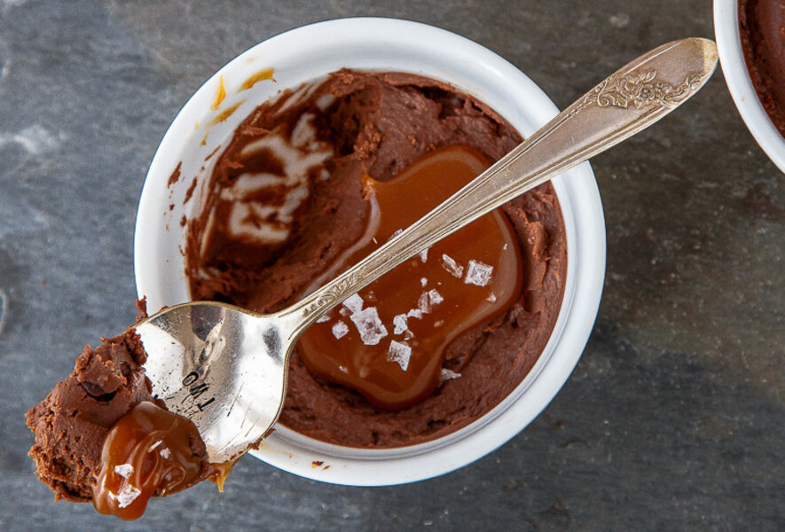 Creamiest Homemade Chocolate Ice Cream - Carve Your Craving