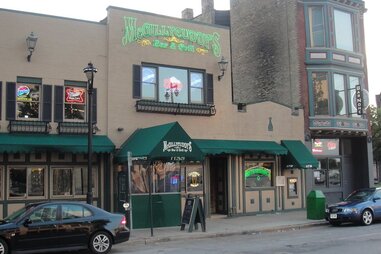 McGillycuddy’s Bar & Grill