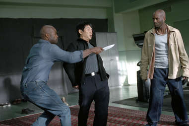 Cradle 2 The Grave, DMX, Jet Li, Soundtrack